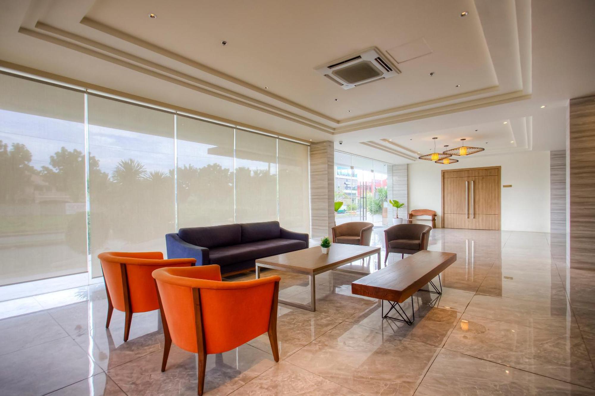 Capital O 827 Speciale Hotel Rosario  Exteriör bild