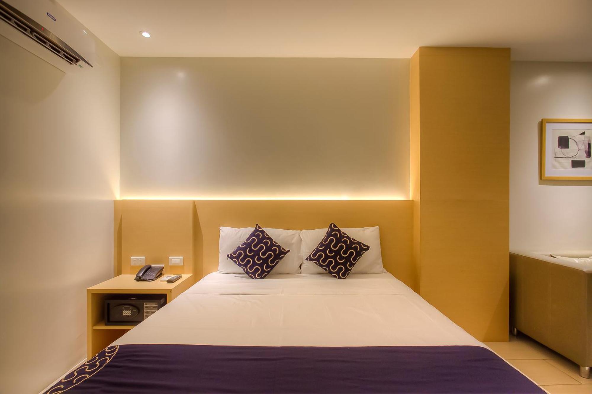 Capital O 827 Speciale Hotel Rosario  Exteriör bild