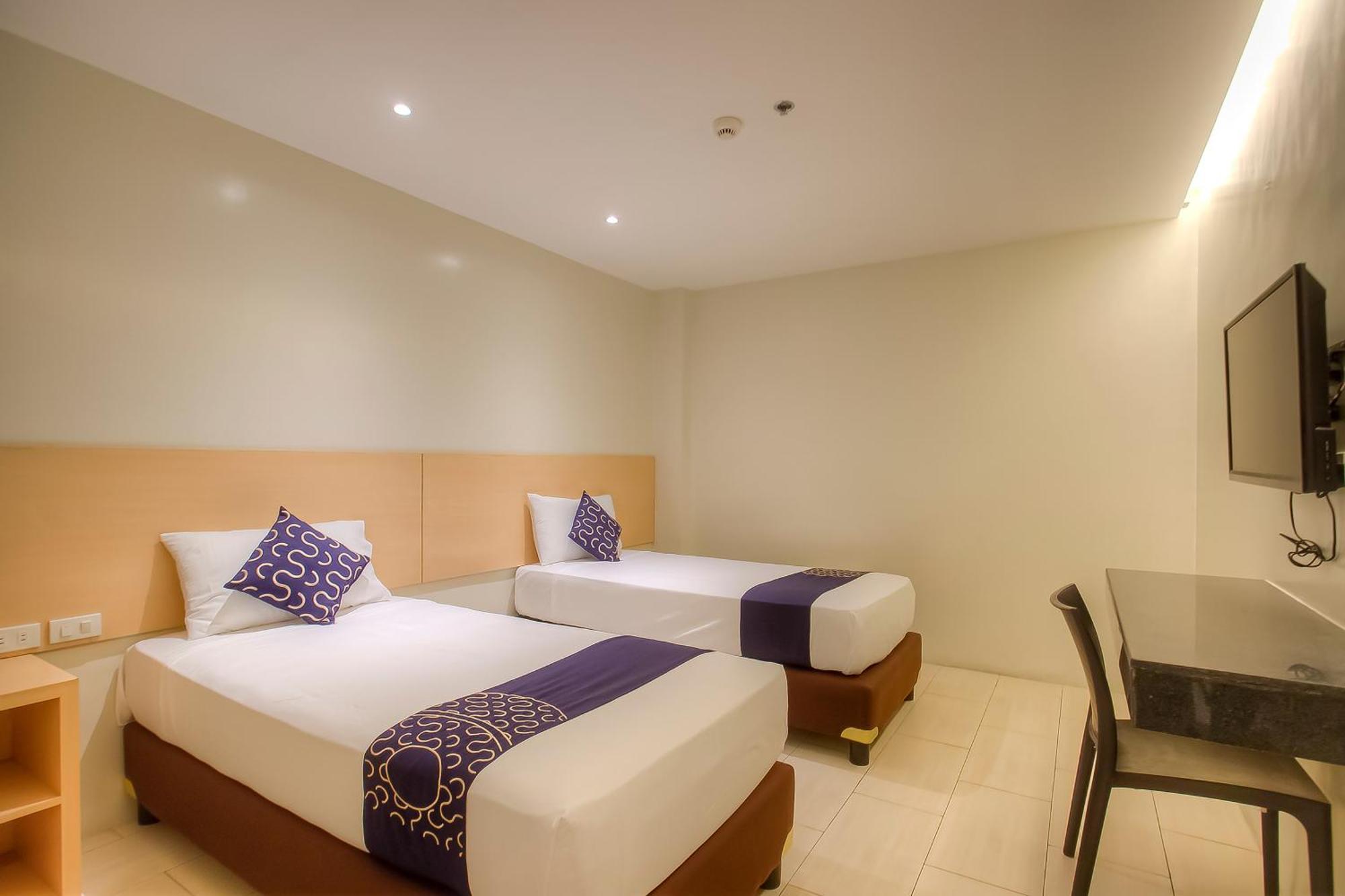 Capital O 827 Speciale Hotel Rosario  Exteriör bild