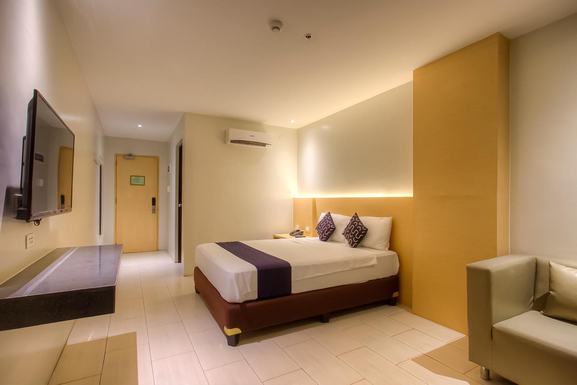 Capital O 827 Speciale Hotel Rosario  Exteriör bild