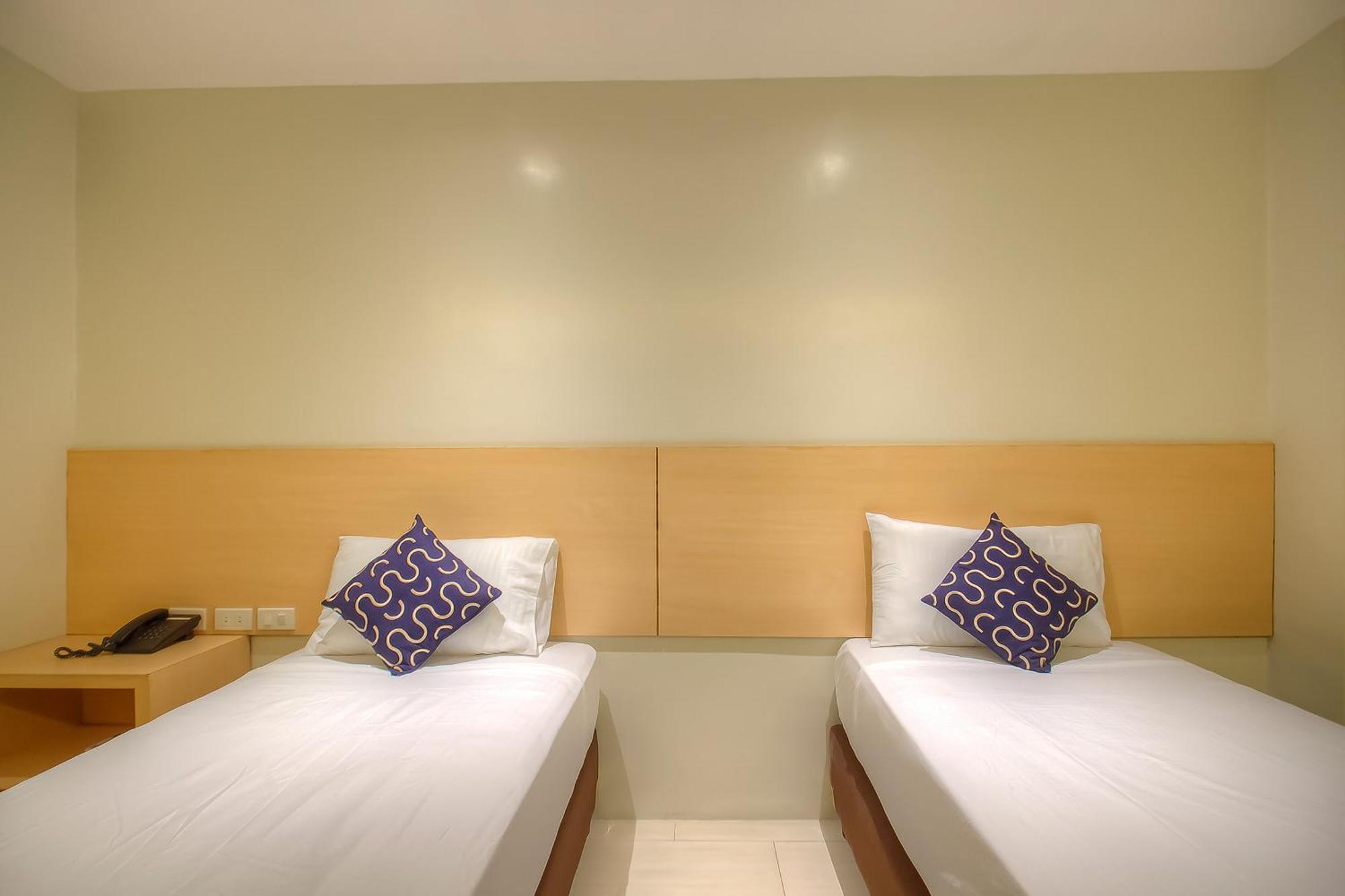 Capital O 827 Speciale Hotel Rosario  Exteriör bild