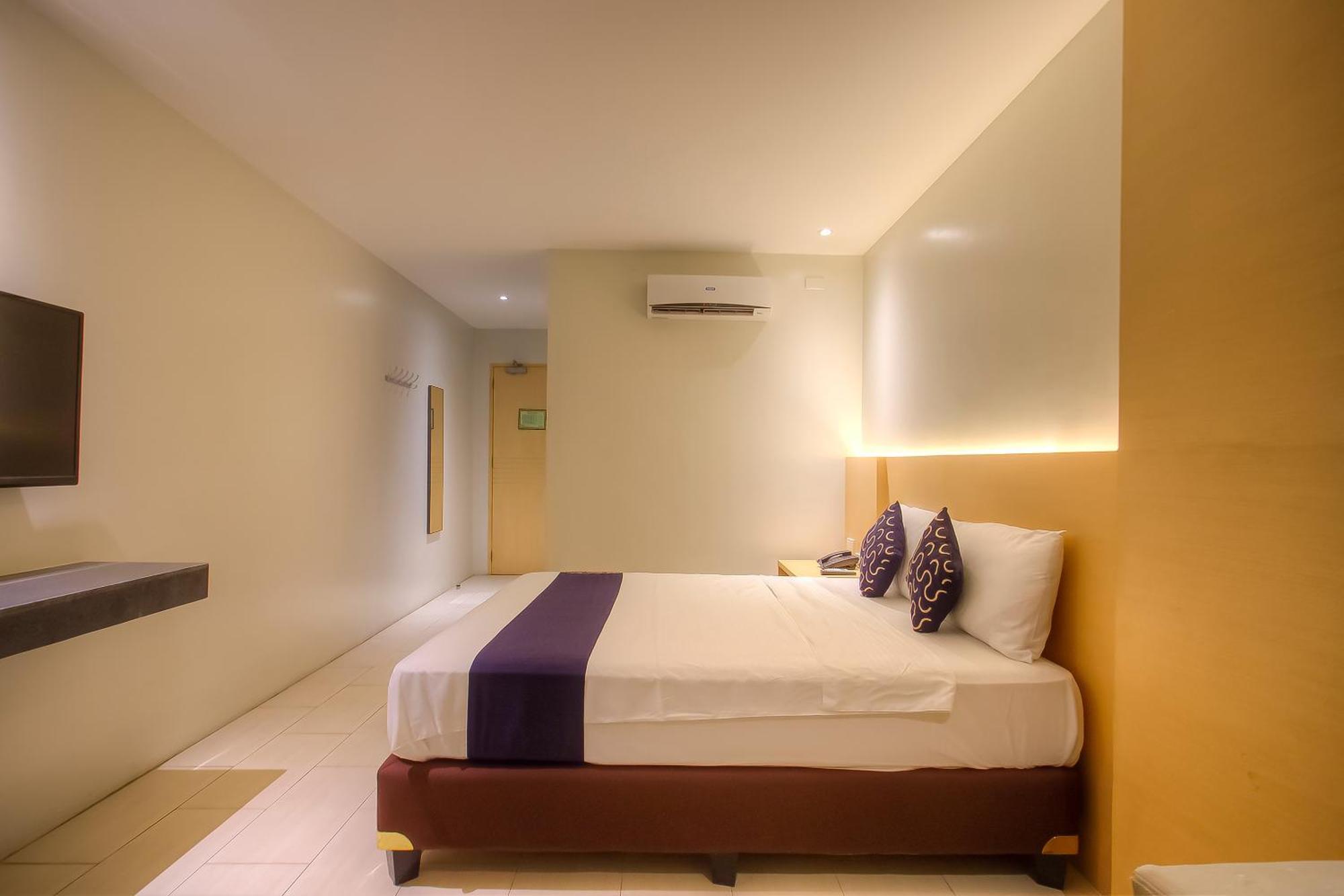 Capital O 827 Speciale Hotel Rosario  Exteriör bild