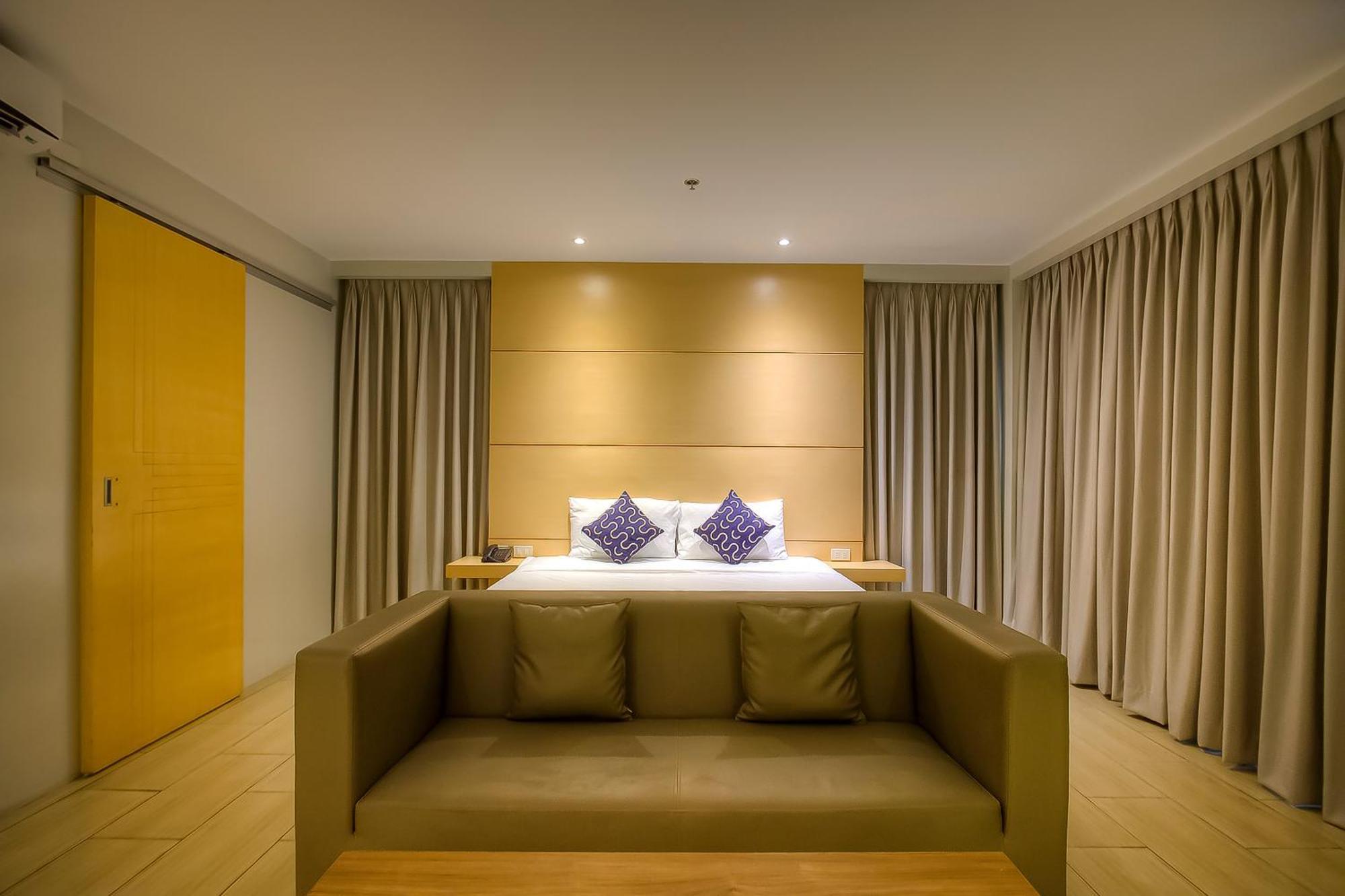 Capital O 827 Speciale Hotel Rosario  Exteriör bild