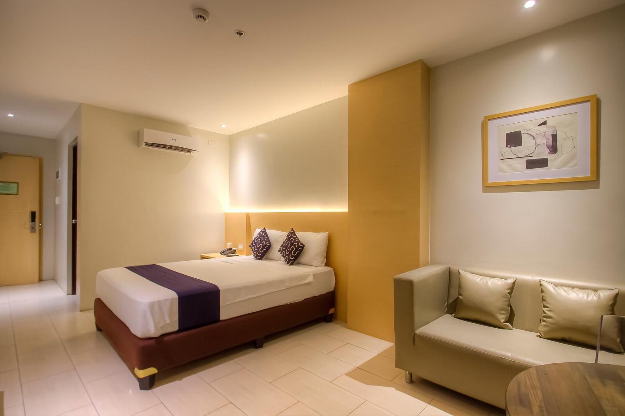 Capital O 827 Speciale Hotel Rosario  Exteriör bild