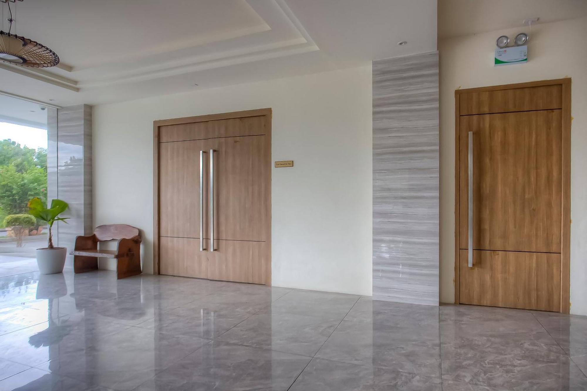 Capital O 827 Speciale Hotel Rosario  Exteriör bild