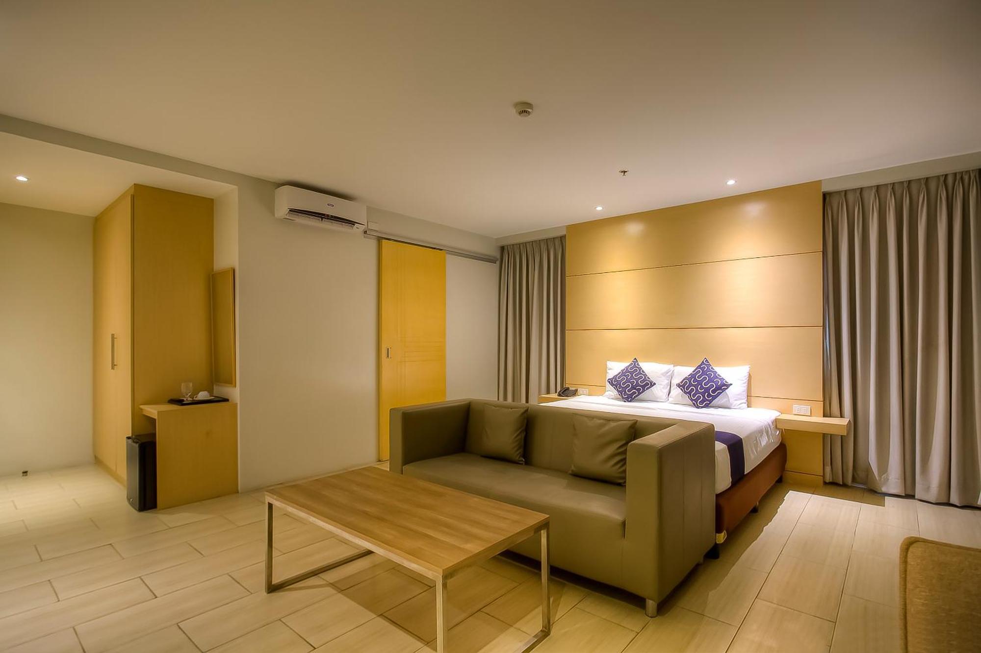Capital O 827 Speciale Hotel Rosario  Exteriör bild