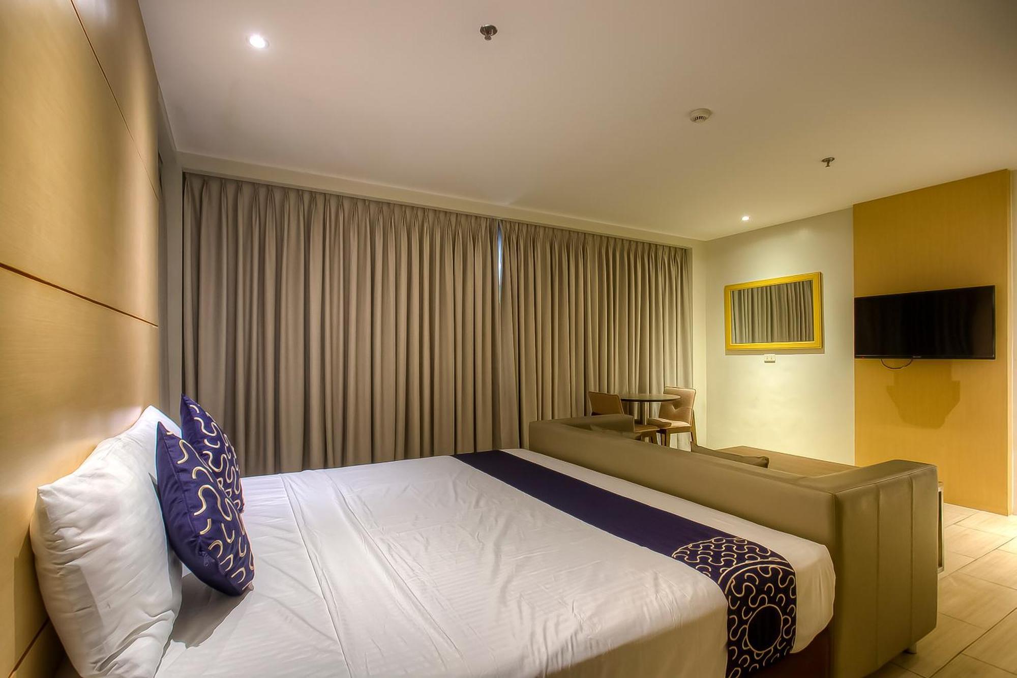 Capital O 827 Speciale Hotel Rosario  Exteriör bild