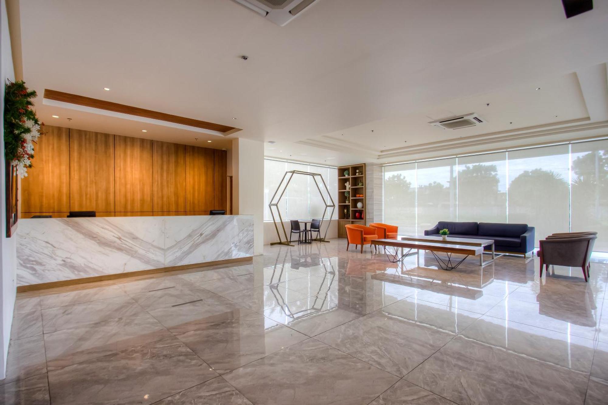Capital O 827 Speciale Hotel Rosario  Exteriör bild