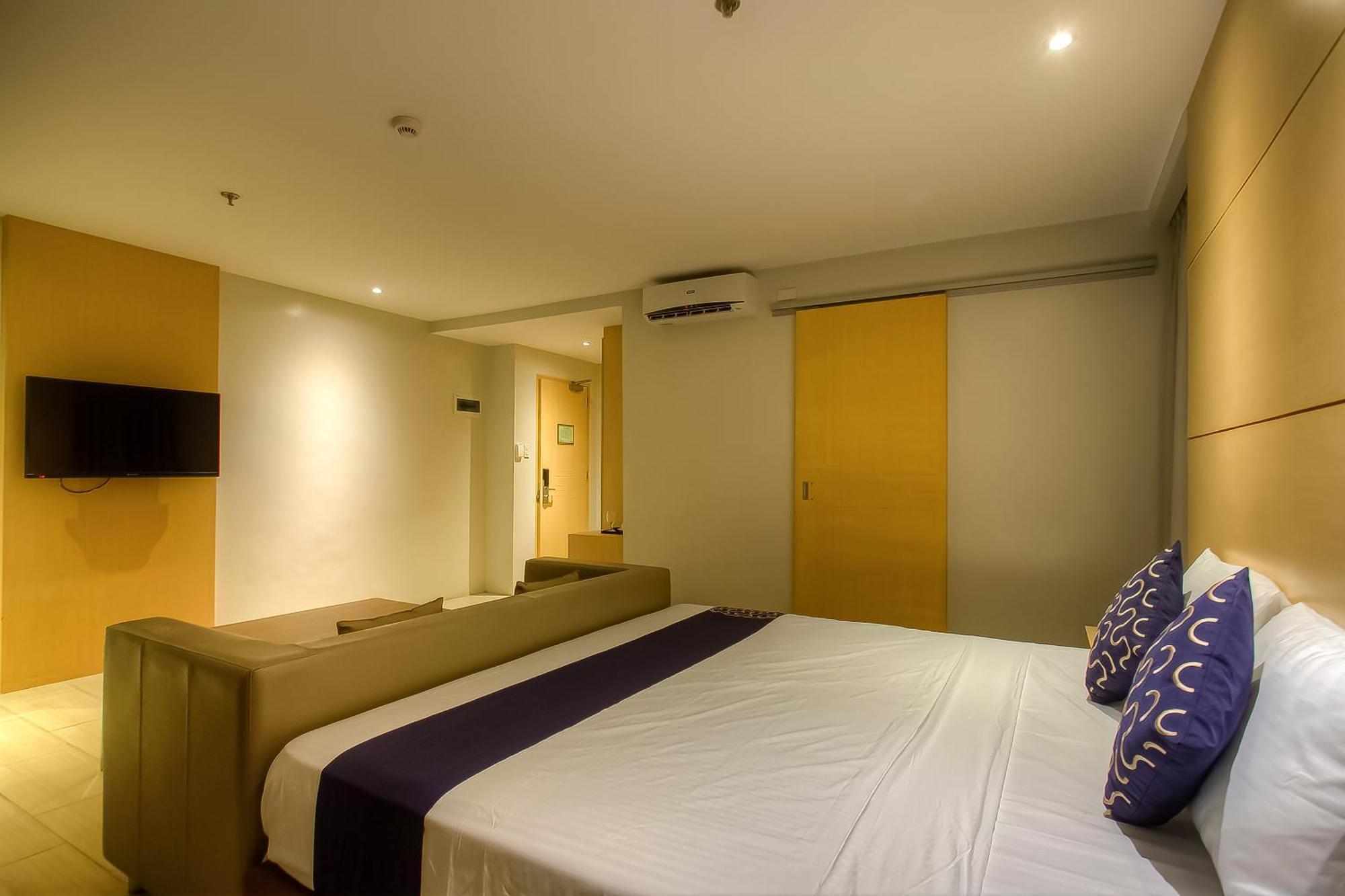 Capital O 827 Speciale Hotel Rosario  Exteriör bild
