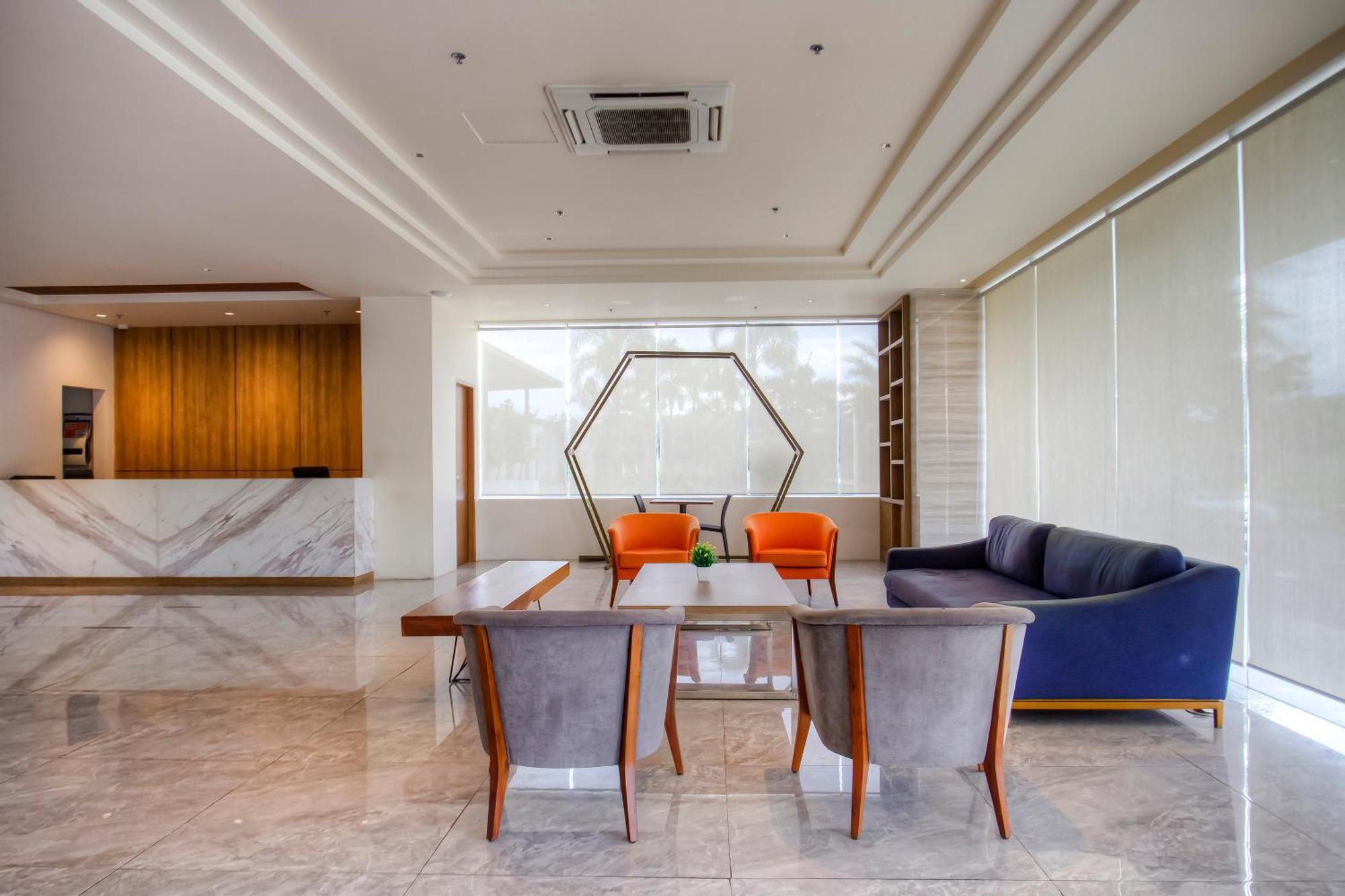 Capital O 827 Speciale Hotel Rosario  Exteriör bild