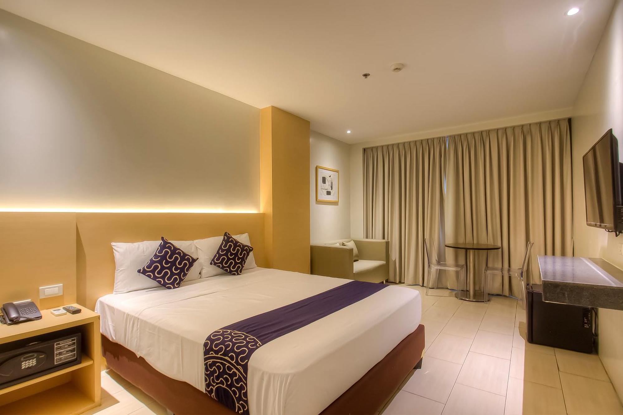 Capital O 827 Speciale Hotel Rosario  Exteriör bild